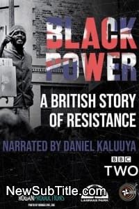 زیر‌نویس فارسی فیلم Black Power: A British Story of Resistance