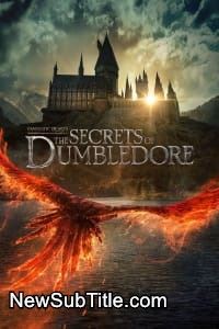 زیر‌نویس فارسی فیلم Fantastic Beasts: The Secrets of Dumbledore