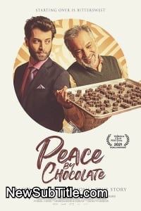 زیر‌نویس فارسی فیلم Peace by Chocolate