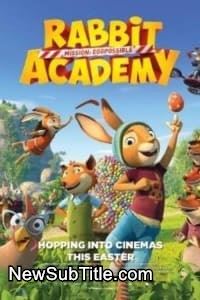 زیر‌نویس فارسی فیلم Rabbit Academy