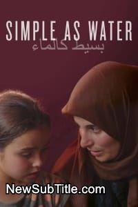 زیر‌نویس فارسی فیلم Simple as Water