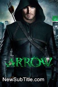 زیر‌نویس فارسی سریال Arrow - Season 1