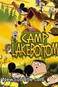 زیر‌نویس فارسی سریال Camp Lakebottom - Season 1