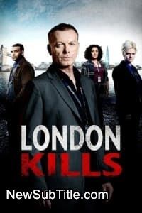 زیر‌نویس فارسی سریال London Kills - Season 1