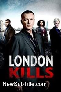 زیر‌نویس فارسی سریال London Kills - Season 2