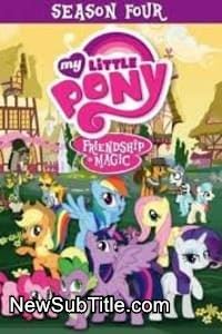 زیر‌نویس فارسی سریال My Little Pony Friendship Is Magic - Season 4