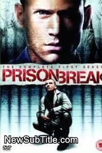زیر‌نویس فارسی سریال Prison Break - Season 1