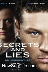 زیر‌نویس فارسی سریال Secrets And Lies - Season 1
