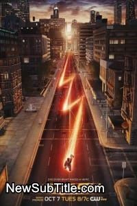 زیر‌نویس فارسی سریال The Flash - Season 1