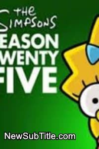 زیر‌نویس فارسی سریال The Simpsons - Season 25