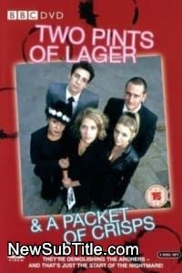 زیر‌نویس فارسی سریال Two Pints of Lager and a Packet of Crisps - Season 8