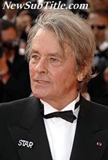 بیوگرافی Alain Delon