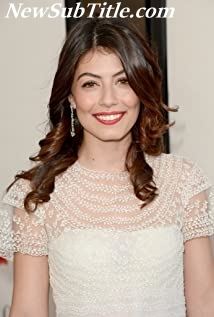 بیوگرافی Alessandra Mastronardi