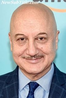 بیوگرافی Anupam Kher