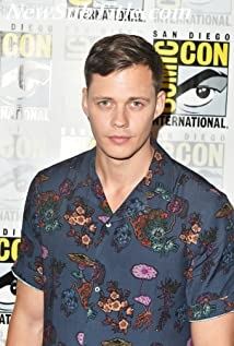 بیوگرافی Bill Skarsgard