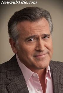 بیوگرافی Bruce Campbell