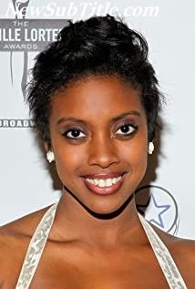 بیوگرافی Condola Rashad