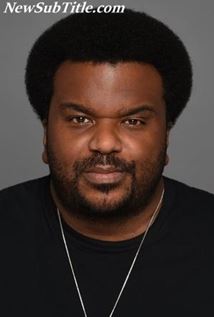 بیوگرافی Craig Robinson