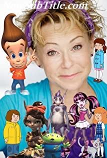 بیوگرافی Debi Derryberry