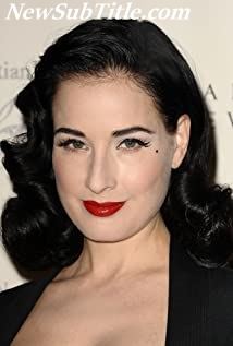 بیوگرافی Dita Von Teese