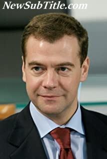 بیوگرافی Dmitry Medvedev