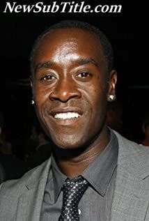 بیوگرافی Don Cheadle