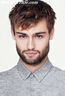 بیوگرافی Douglas Booth