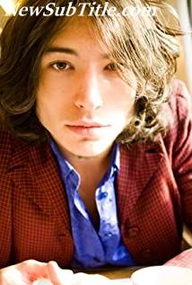 بیوگرافی Ezra Miller