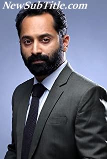 بیوگرافی Fahadh Faasil