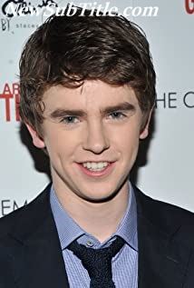 بیوگرافی Freddie Highmore