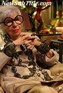 بیوگرافی Iris Apfel