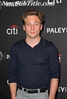 بیوگرافی Jeremy Allen White