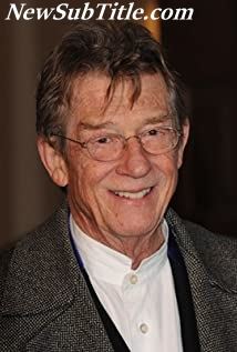 بیوگرافی John Hurt