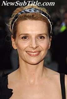 بیوگرافی Juliette Binoche