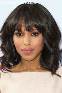 بیوگرافی Kerry Washington