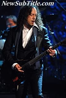 بیوگرافی Kirk Hammett