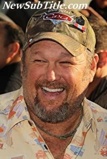 بیوگرافی Larry the Cable Guy