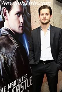 بیوگرافی Luke Kleintank