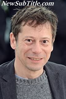 بیوگرافی Mathieu Amalric