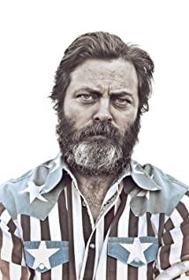 بیوگرافی Nick Offerman