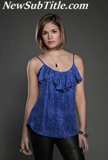 بیوگرافی Nicole Gale Anderson