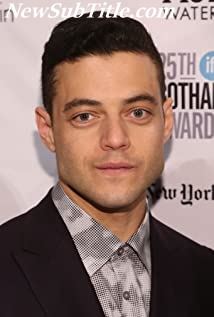 بیوگرافی Rami Malek