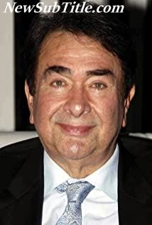 بیوگرافی Randhir Kapoor