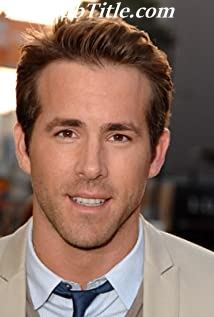 بیوگرافی Ryan Reynolds