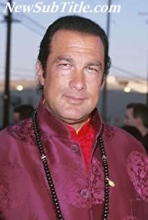 بیوگرافی Steven Seagal