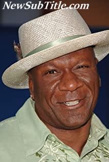 بیوگرافی Ving Rhames