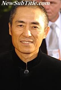 بیوگرافی Yimou Zhang