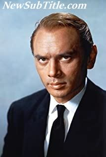 بیوگرافی Yul Brynner