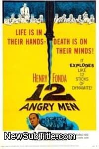 12 Angry Men  - نیو ساب تایتل