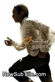 زیرنویس فارسی فیلم 12 Years A Slave